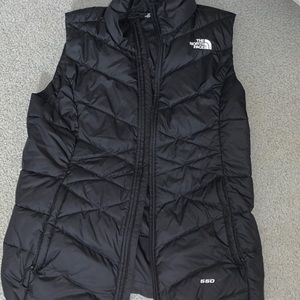 North Face Vest
